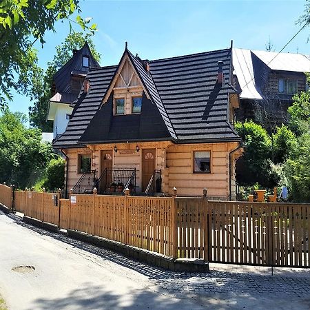 Tatrytop Domek Miod Malina Ζακοπάνε Εξωτερικό φωτογραφία
